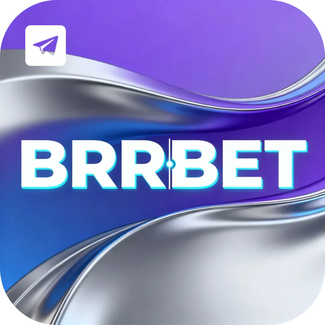 Canal oficial da brrbet no Telegram